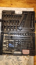 Halfords Advanced Socket Set 150-Piece Metric/Imperial Ratchets