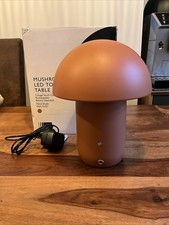 John Lewis  Mushroom Led Touch
