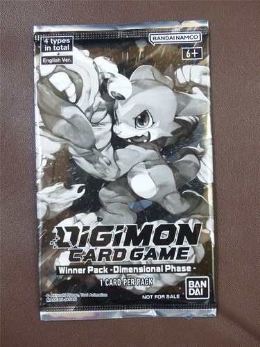 Winner pack dimensional - winner,