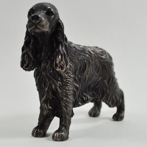 Cocker spaniel bronze - spaniel, effect
