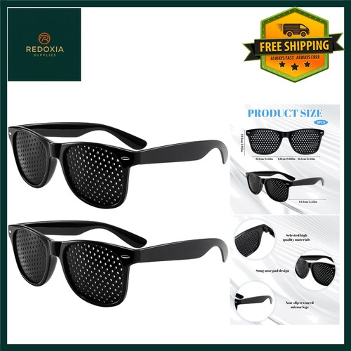 Pinhole glasses vision - pinhole,