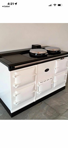 Aga gas oven - 4, &