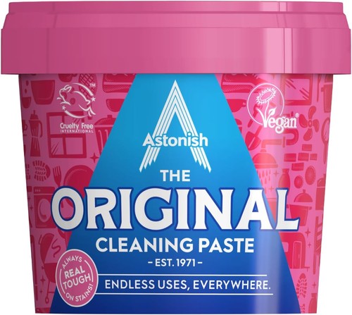 Astonish the original cleaning - astonish,