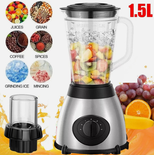 1200w blender smoothie maker - 1200w,