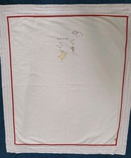 Mothercare cot blanket winnie - mothercare,