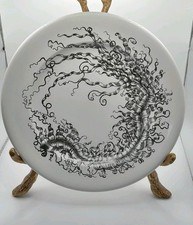 Rare Retro Wood & Sons Plate -