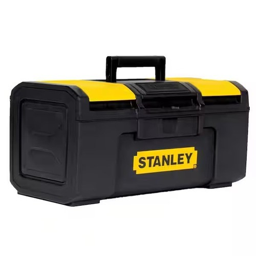 Tool box with interior - tool, tray