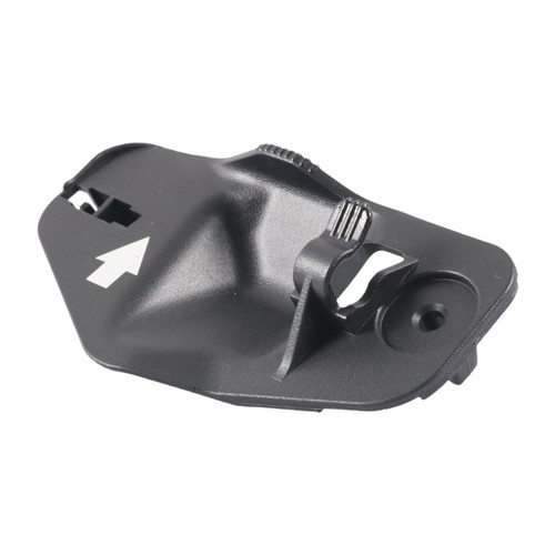 Hood prop rod holder - hood,