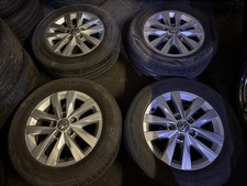 4 Genuine 16" VW T6