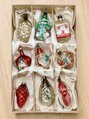 Vintage antique boxed - vintage/antique,