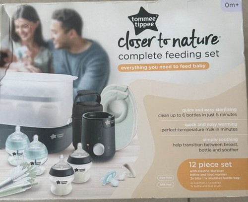 Tommee tippee complete feeding - tommee,