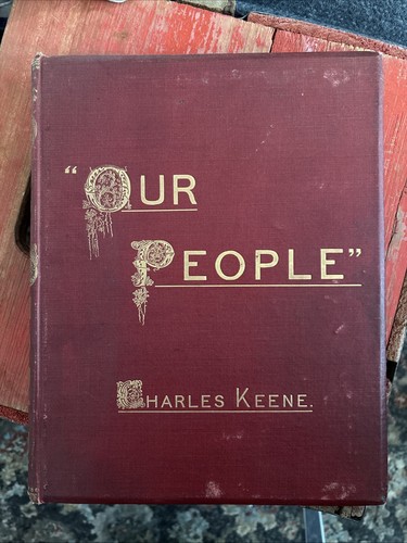 Our people charles - our,