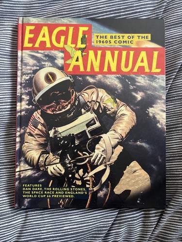Eagle annual the best - annual,