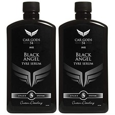 Car Gods Tyre Shine Gel