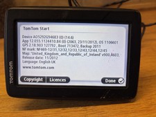 TomTom Start 20 4.3" Sat Nav