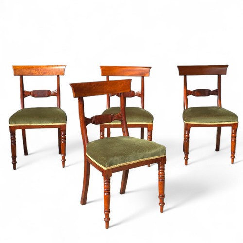 Set antique regency - set, 4