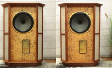 Tannoy GRF Memory Speakers Guy R. Fountain Speakers. Excellent!