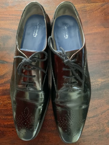 Oliver sweeney black leather - oliver,