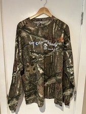Realtree Mossy Oak Long