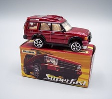 "MATCHBOX” **SUPERFAST**