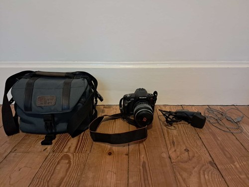 Sony digital single lens - single,