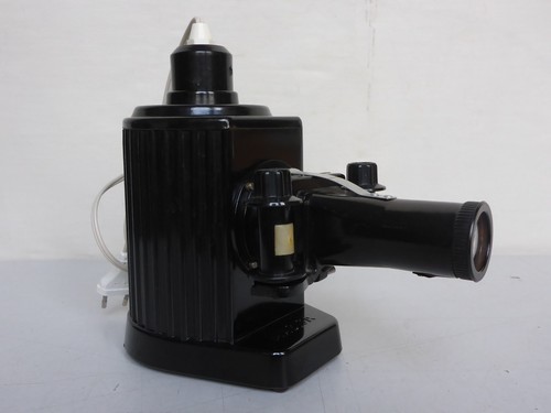 Old projector film - old,