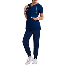 Womens Medical Scrub Suit