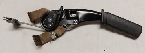 Proton satria gti handbrake - proton,