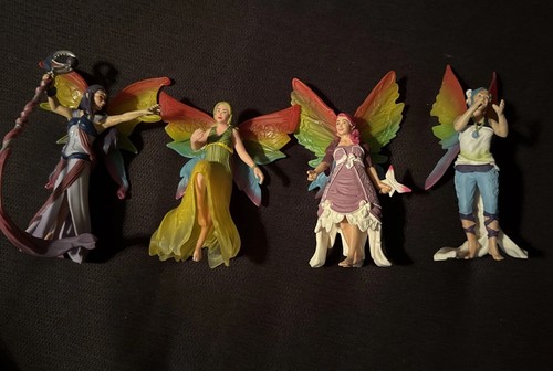 Lot schleich bayala - 4,