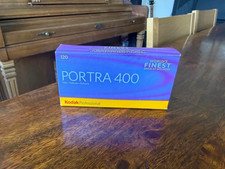 Kodak Portra 400 120 Pro Pack
