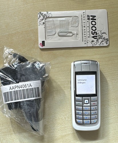 Nokia 6020 mobile phone