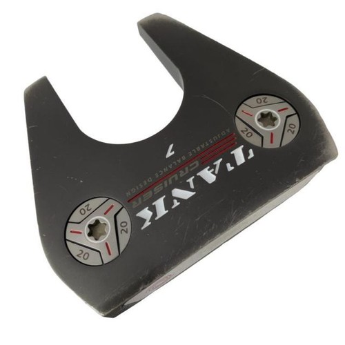 Used odyssey tank - used,