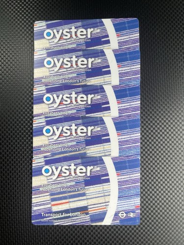 Tfl oyster card limited - ,
