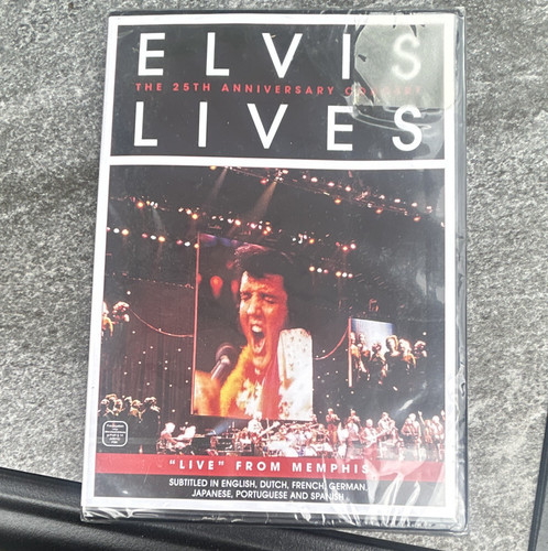 Elvis presley lives - elvis,