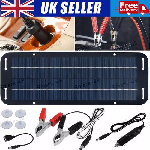 12v 30w portable solar panel - 12v,