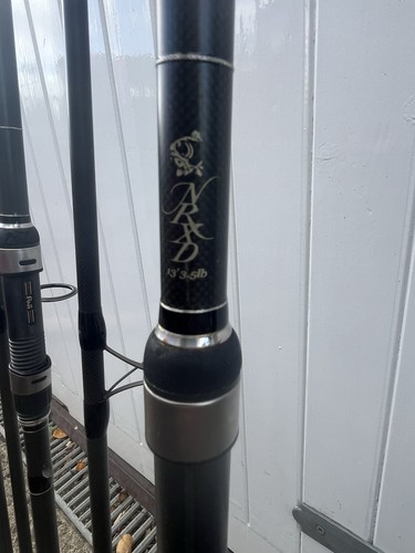 Nash nrx 13ft 5lb - nash, carbon