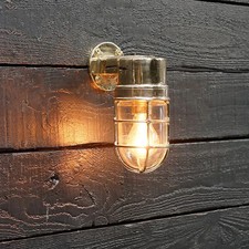 Vintage Ships Outdoor Wall