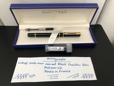 Vintage Waterman Laureat