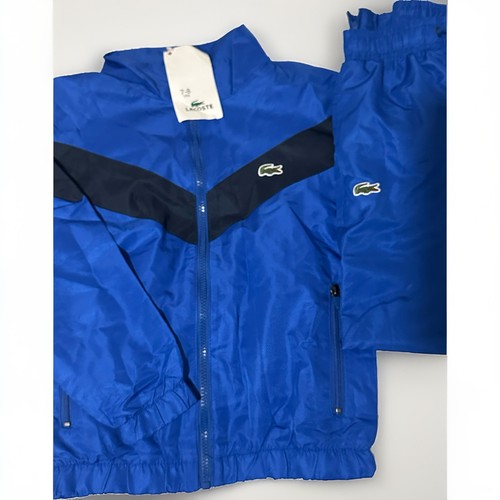 Lacoste boys blue - lacoste,