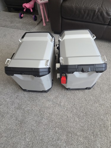 Bmw aluminium panniers 1300 - panniers, r