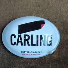 Carling lens beer - carling,