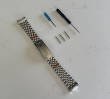 Curved Stainless Steel Jubilee