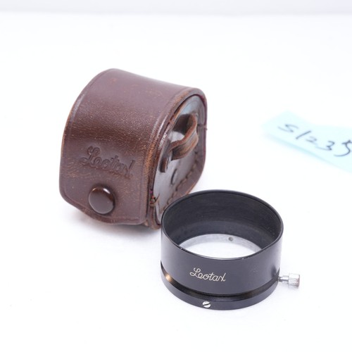 Leotax lens hood for simlar - leotax,