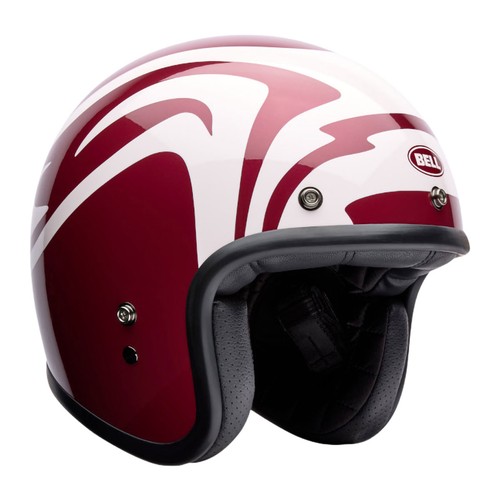 Bell custom 500 slap red - 500,