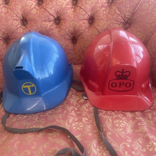 Vintage engineer safety - vintage,
