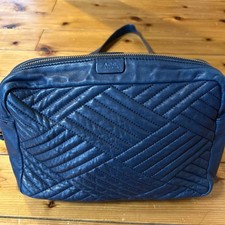Rare a.p.c. A.P.C. quilted shoulder bag price reduction further