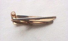 Vintage Golf Club Tie