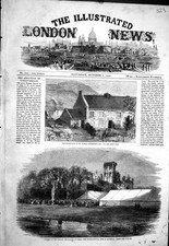 Old 1858 Birthplace Robert