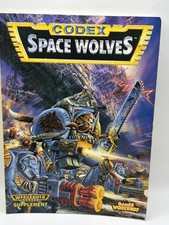 Warhammer 40k Space Wolves