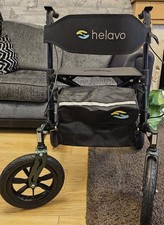 All Terrain 4-Wheeled Rollator